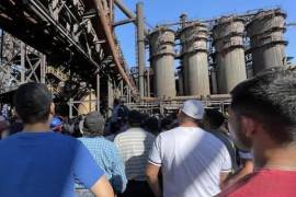 La Sindicatura de AHMSA pidió al Juzgado verificar un listado laboral por posibles páginas faltantes y confirmó que un montacargas será entregado el 20 de julio en la Planta 1