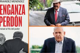 El libro “Ni venganza ni perdón” retoma episodios relacionados con AHMSA, Armando Guadiana y la elección de 2017, donde Coahuila aparece como pieza relevante en el contexto político y económico nacional.