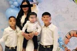Las investigaciones realizadas por la Fiscalía General de Justicia de Nuevo León arrojaron de manera preliminar que la madre de familia había sido la responsable de los sucesos del multihomicidio.