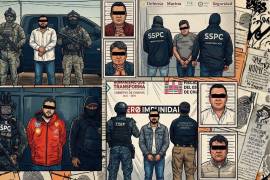 Miguel Sánchez Altamirano es el alcalde número 13 detenido en funciones durante el gobierno de Claudia Sheinbaum.