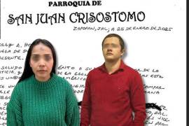Se revelaron cartas presuntamente atribuidas un sacerdote elas que solicita clemencia a los jueces que llevaban los casos de Rubén Oseguera González y Jessica Johana Oseguera Cervantes en Estados Unidos.