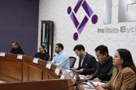 Autoridades explicaron que los cambios no afectarán el proceso electoral en curso en Coahuila.
