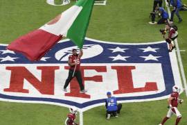 Los partidos de la NFL en México comenzaron a realizarse en 2005 con el duelo entre Cardinals y 49ers.