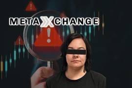 Detienen en CDMX a directora de MetaXchange por presunto fraude tipo Ponzi; suman más de 120 denuncias y afectaciones por 150 mdp