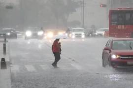 Un nuevo frente frío ingresará sobre el noroeste mexicano, interaccionará con una vaguada en niveles medios y altos de la atmósfera.