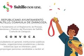 Los candidatos deben cumplir con criterios como residencia en Saltillo y no estar en registros de sanciones por violencia o deudas alimentarias.