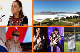 Las noticias más importantes del 20 de mayo en México 2026