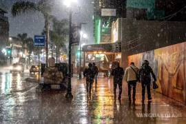 La región sureste de Coahuila acumula 355 milímetros de lluvia en lo que va del año, la cifra más alta del estado, según Protección Civil.
