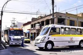 El servicio de transporte público es uno de los “talones de Aquiles” de la entidad en materia de atracción del nearshoring.