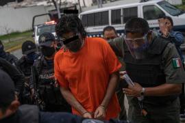Un juez sentenció a Marlon Botas Fuentes a 70 años de prisión por el feminicidio de Monserrat Bendimes, ocurrido en Boca del Río, Veracruz en 2021.