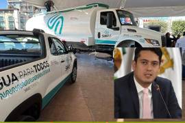 Roberto Escalante dejó la gerencia del Sistema Municipal de Aguas y Saneamiento de Torreón.