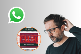 La Delegación de Programas para el Bienestar CDMX desmintió que alguna dependencia gubernamental solicite información ni otorgue apoyos a través de WhatsApp