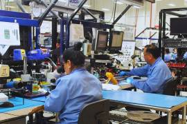 De 995 unidades económicas que el DENUE detecto de este subsector industrial, Baja California, Jalisco y Chihuahua concentran el 40% de estas manufacturas.