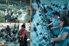En la ficha metodológica de la Encuesta Mensual de la Industria Manufacturera se precisó que fueron 8 mil 613 establecimientos manufactureros los que conformaron la muestra para esta encuesta.