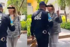 El lunes 28 de julio, luego que ‘Lady Racista’ fuera vinculada a proceso por el delito de discriminación, a Ximena Pichel se le impusieron siete medidas cautelares.