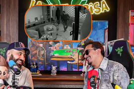 ¡Estuvo fuerte el cotorro! Asaltan oficinas de La Cotorrisa, en Naucalpan