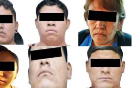 Los sentenciados participaron en al menos cinco secuestros en el Estado de México.