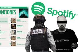 En redes sociales circuló un comunicado donde se indica que Spotify México eliminaría los artistas relacionados con narcocorridos y corridos, para evitar el fomento a una cultura violenta.