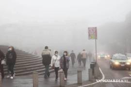 Los frentes fríos son masas de aire polar que se desplazan desde el norte del continente y causan descensos en la temperatura, lluvias, fuertes vientos e incluso nevadas.