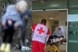 La mujer encontrada sola en una silla de ruedas a la orilla de una carretera en Matamoros fue identificada como Nilda Perales Ramos, luego de recuperar la conciencia bajo resguardo del DIF