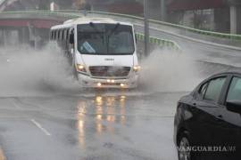 La red de alcantarillado de Saltillo se enfrenta a una sobrecarga durante las lluvias, lo que ha generado miles de reportes por atascos y salidas de aguas negras.