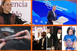 Las noticias más importantes del 26 de febrero en México