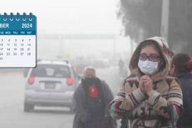 Aunque la temporada de invierno en el hemisferio norte comenzará el próximo 21 de diciembre, los efectos del clima invernal se han hecho notar.