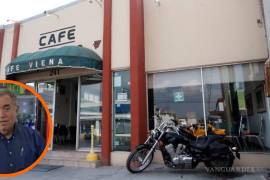 Este café inició en el corazón de Saltillo, en la calle Abbott entre Allende y Padre Flores. Asentandose finalmente en la calle Presidente Cárdenas desde abril de 1990.