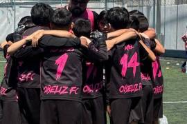 Los 12 jugadores de Leyendas Obeliz se encuentran a salvo junto con sus entrenadores y familiares tras el terremoto en Colombia.