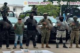 La Secretaría de Seguridad y Protección Ciudadana (SSPC) confirmó la detención de Alejandro ‘N’, presunto criminal mejor conocido como ‘El Chuacheneger’ o ‘El Diablito’, quien habría sido jefe de plaza del Cártel de Jalisco Nueva Generación (CJNG).