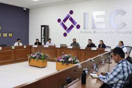 El Instituto Electoral de Coahuila puso en operación esta plataforma de transparencia desde el pasado 5 de mayo, cuando comenzaron las campañas.