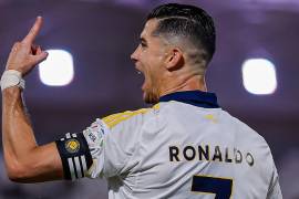 Cristiano Ronaldo marcó ante Al-Shabab, llegó a 971 goles como profesional y mantiene al Al-Nassr en la pelea directa por el título de la Saudi Pro League.