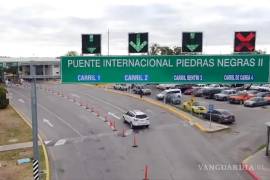 La modernización del bulevar Fausto Z. Martínez beneficiará al transporte de carga que cruza hacia Estados Unidos