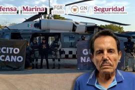 Omar García Harfuch informó que Mauro Alejandro ‘N’, alias “El Jando”, integrante de ‘Los Chapitos’, estaría implicado en el secuestro y entrega a Estados Unidos del narcotraficante Ismael ‘El Mayo’ Zambada.