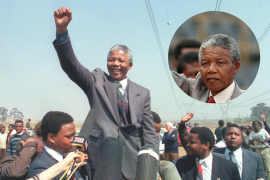 Nelson Mandela, un icono de la lucha por la igualdad y la justicia, dejó un legado de sabiduría y esperanza a través de sus palabras.