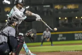 Saraperos llega tras imponerse a Acereros en su primer juego de pretemporada.