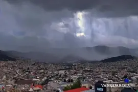 Para el domingo 13 de julio, el Monzón Mexicano en el noroeste del territorio nacional, ocasionará lluvias muy fuertes a puntuales intensas acompañadas con descargas eléctricas.