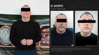 El operativo en Culiacán, donde fue realizada su captura fue llevado a cabo por la Sedena, la Guardia Nacional, la FGR y la Marina. Se espera su pronta extradición a Estados Unidos.