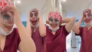 Un video grabado en el IMSS de Irapuato muestra a dos médicas internas burlándose del dolor de una paciente, lo que provocó indignación en redes y una investigación interna por parte del instituto.