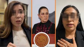 POLITICÓN: De Múzquiz a Palacio Nacional: ¿Sheinabum buscó marcar distancia de Tania Flores y Nancy Nápoles?
