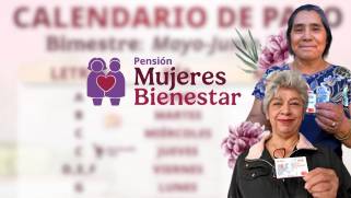 La Secretaría del Bienestar publicó calendario de pagos de Mujeres Bienestar mayo 2026; depósitos serán por orden alfabético.