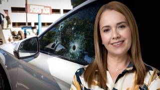 La diputada local de Movimiento Ciudadano, Elizabeth Rafaela Montoya Ojeda, sobrevivió al atentado tras cirugía reconstructiva y continúa en recuperación médica.