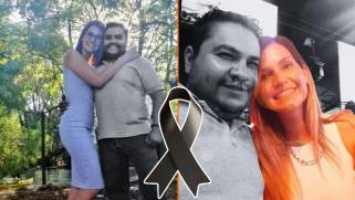 Jorge Olvera García, esposo de la alcaldesa de Jerécuaro, fue asesinado a balazos en un bar; otra persona también murió en el ataque.