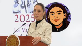 El feminicidio de Keila Nicole en San Quintín conmociona al país; Claudia Sheinbaum anuncia intervención federal y defiende que la ley permite juzgar delitos graves cometidos por menores como el presunto responsable de 16 años.