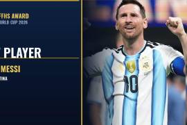 Aunque Argentina cayó en la final ante España, la Federación Internacional de Historia y Estadísticas del Fútbol reconoció a Lionel Messi como el mejor futbolista del Mundial 2026.