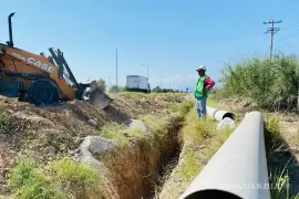 Simas Piedras Negras analiza una inversión estimada a largo plazo por 131 MDP para mejorar agua y drenaje.