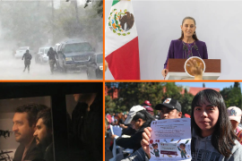 Las noticias más importantes del 31 de agosto de 2026 en México