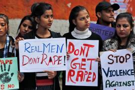En 2020, se registraron más de 28 mil violaciones en India