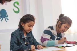 De acuerdo con la Unión Nacional de Padres de Familia capítulo Coahuila, docentes ofrecen clases de regularización académica desde sus hogares.