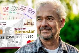 El nuevo periodo de registro para la Pensión Mujeres Bienestar y la Pensión para Personas Adultas Mayores inició este lunes 27 de abril,.